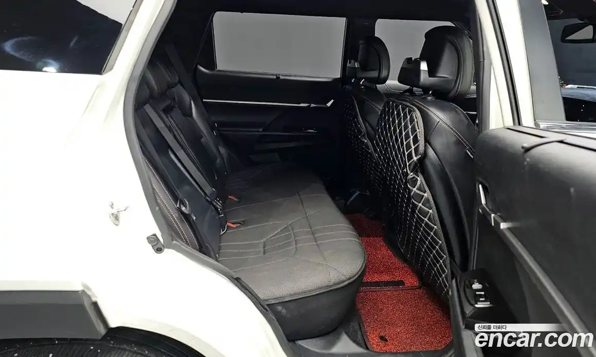 SsangYong Torres 2024 0.2 Автомат в Москве № 933360, фото 12