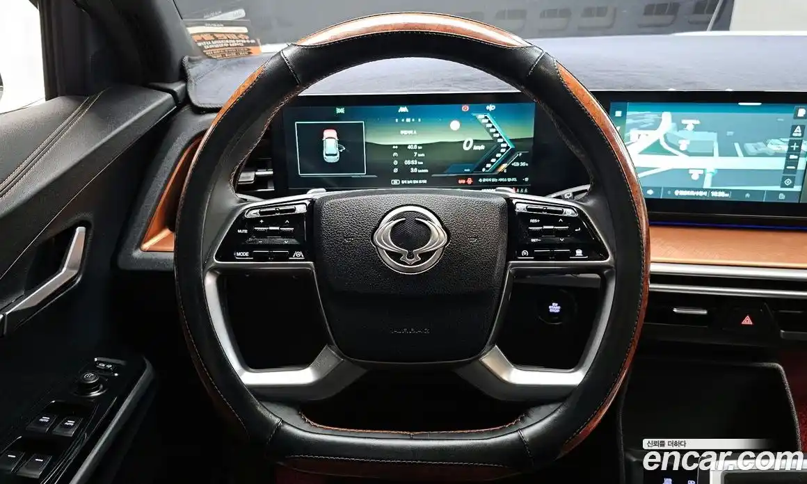 SsangYong Torres 2024 0.2 Автомат в Москве № 933360, фото 13