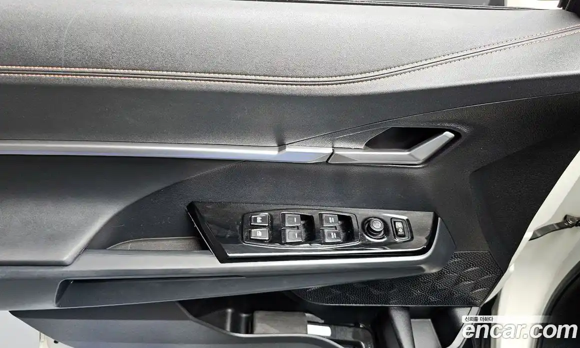 SsangYong Torres 2024 0.2 Автомат в Москве № 933360, фото 18