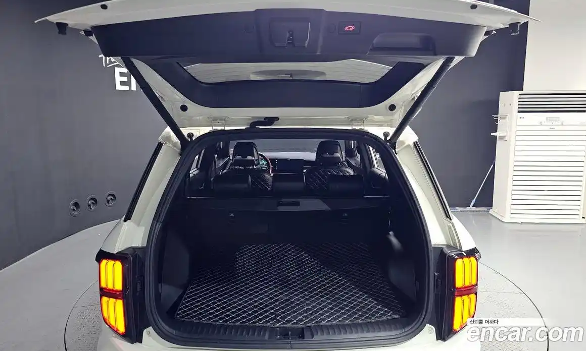 SsangYong Torres 2024 0.2 Автомат в Москве № 933360, фото 20