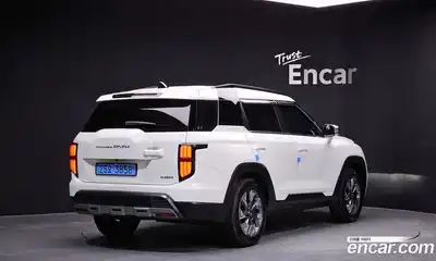 SsangYong Torres 2024 0.2 Автомат в Москве № 933360, миниатюра 2