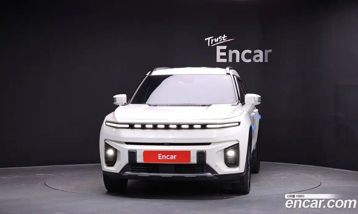 SsangYong Torres 2024 0.2 Автомат в Москве № 933360, фото 3