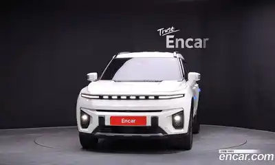 SsangYong Torres 2024 0.2 Автомат в Москве № 933360, миниатюра 3