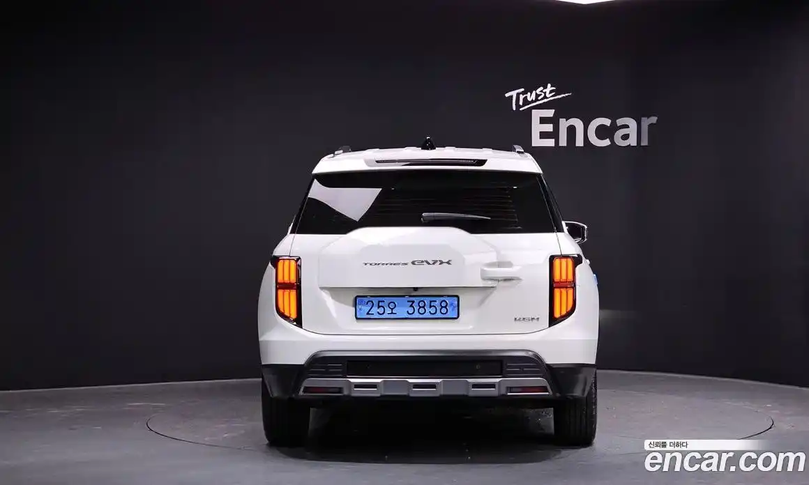 SsangYong Torres 2024 0.2 Автомат в Москве № 933360, фото 4