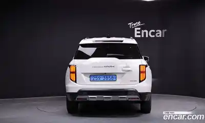 SsangYong Torres 2024 0.2 Автомат в Москве № 933360, миниатюра 4