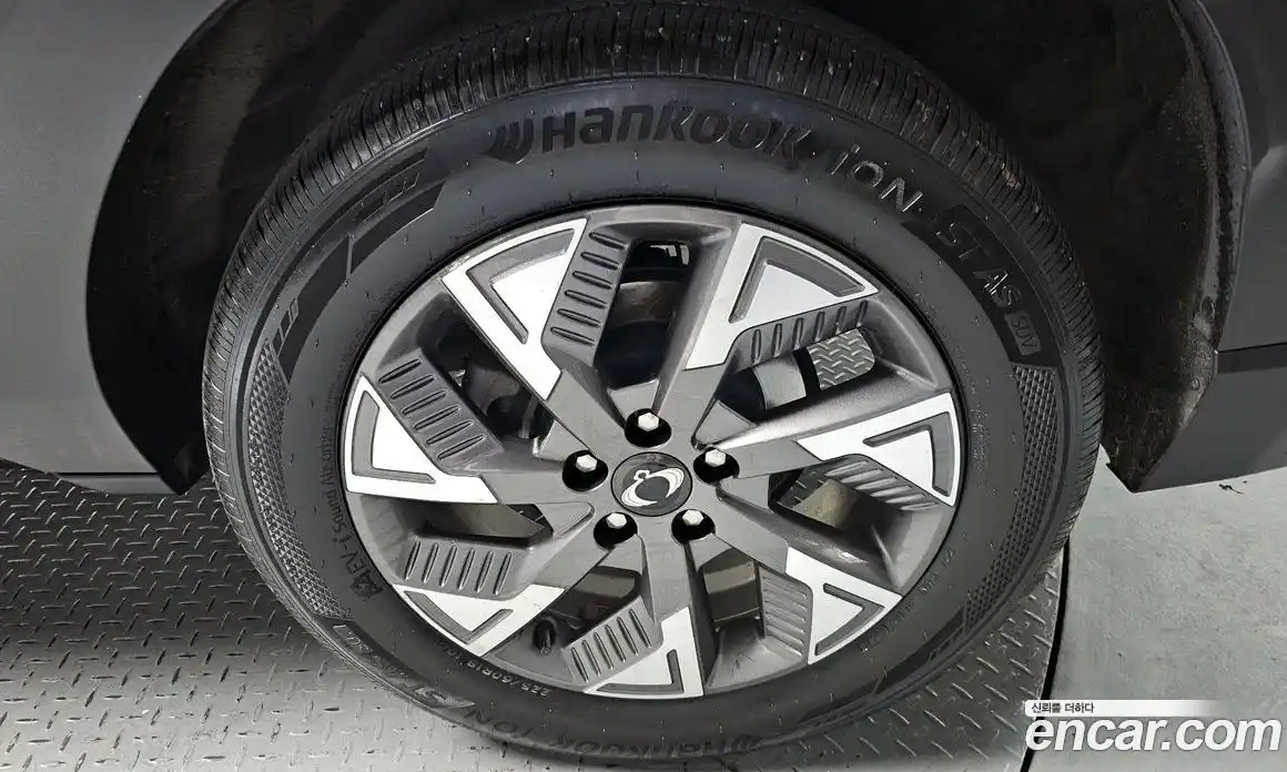 SsangYong Torres 2024 0.2 Автомат в Москве № 933360, фото 5