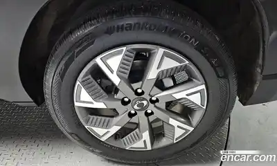 SsangYong Torres 2024 0.2 Автомат в Москве № 933360, миниатюра 5