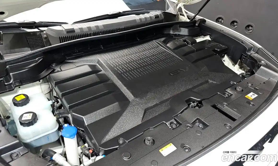 SsangYong Torres 2024 0.2 Автомат в Москве № 933360, фото 6