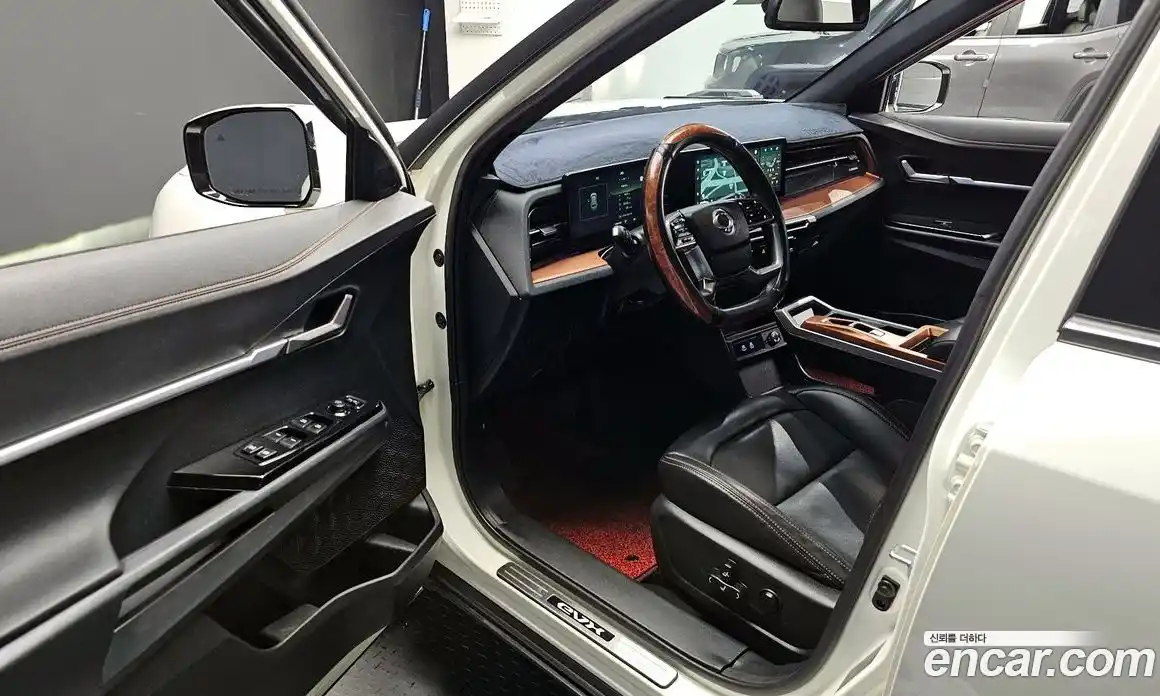 SsangYong Torres 2024 0.2 Автомат в Москве № 933360, фото 10