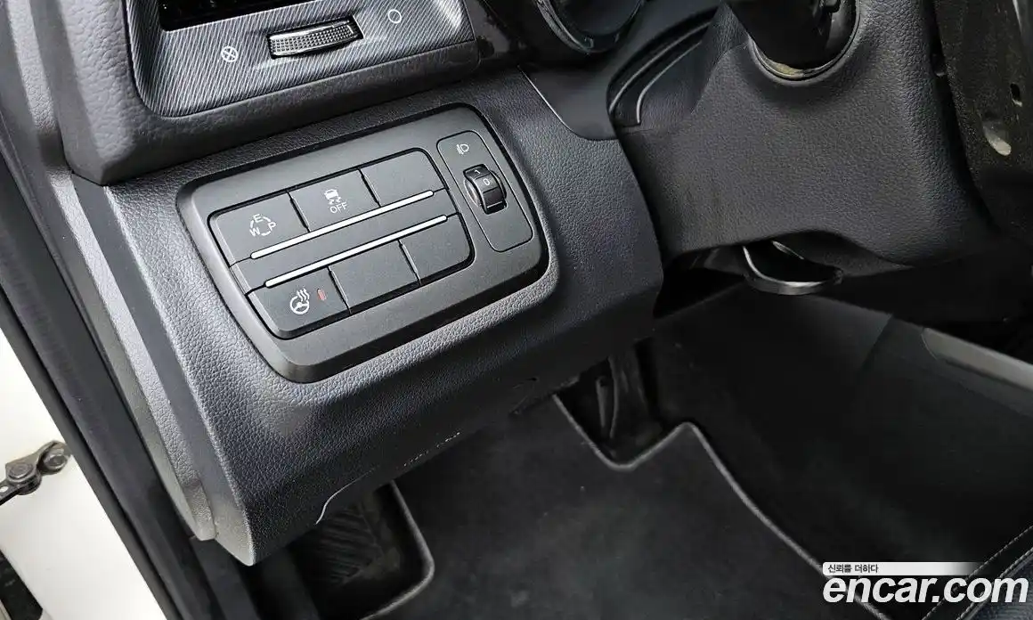 SsangYong TIBOLI 2017 1.6 гидро в Москве № 933375, фото 14