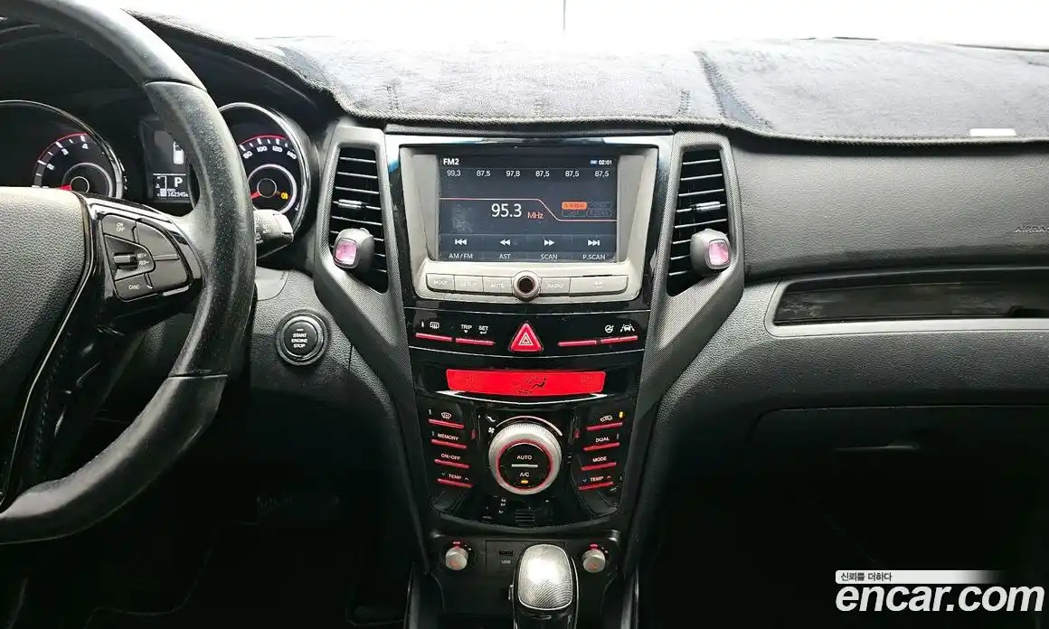 SsangYong TIBOLI 2017 1.6 гидро в Москве № 933375, фото 16