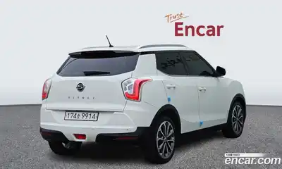 SsangYong TIBOLI 2017 1.6 гидро в Москве № 933375, миниатюра 2