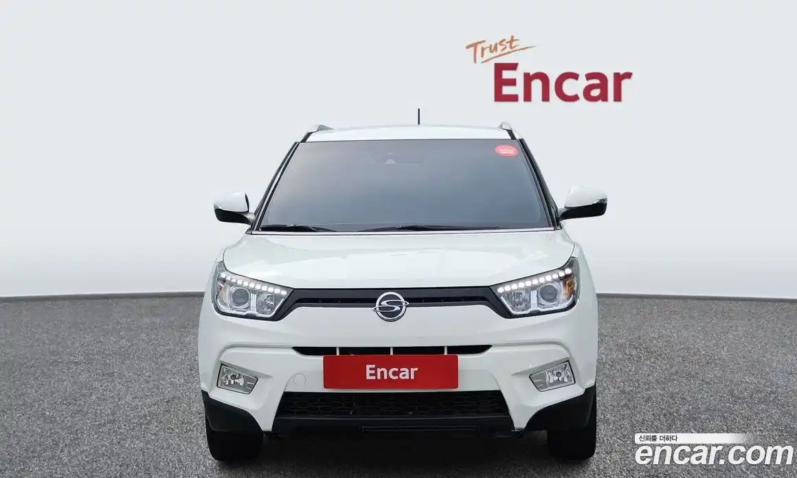 SsangYong TIBOLI 2017 1.6 гидро в Москве № 933375, фото 3