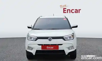 SsangYong TIBOLI 2017 1.6 гидро в Москве № 933375, миниатюра 3