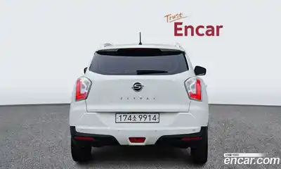 SsangYong TIBOLI 2017 1.6 гидро в Москве № 933375, миниатюра 4