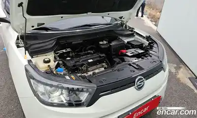 SsangYong TIBOLI 2017 1.6 гидро в Москве № 933375, миниатюра 6