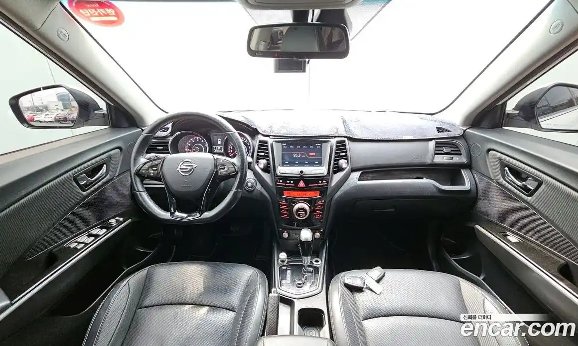 SsangYong TIBOLI 2017 1.6 гидро в Москве № 933375, фото 7