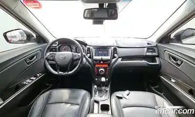 SsangYong TIBOLI 2017 1.6 гидро в Москве № 933375, миниатюра 7