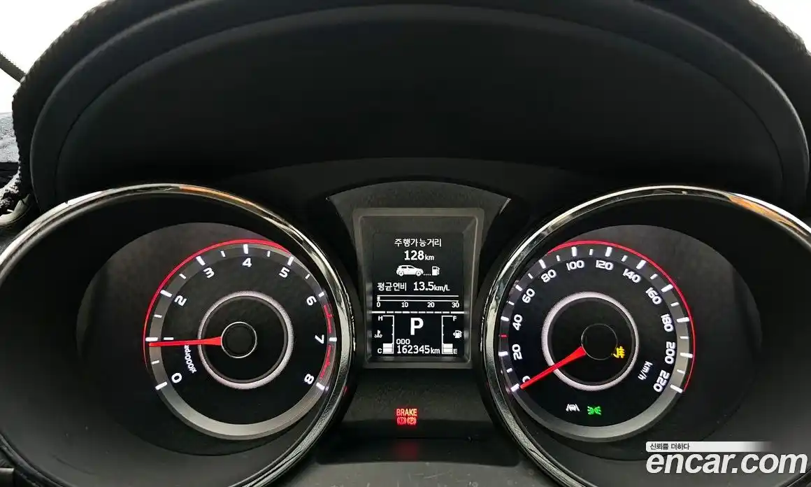 SsangYong TIBOLI 2017 1.6 гидро в Москве № 933375, фото 8