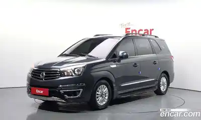 SsangYong Korando, 2017