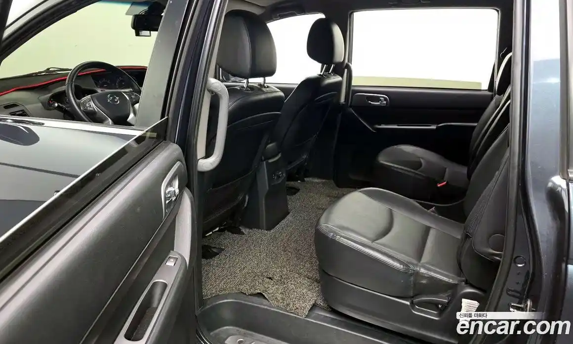 SsangYong Korando 2017 2.2 гидро в Москве № 933397, фото 11