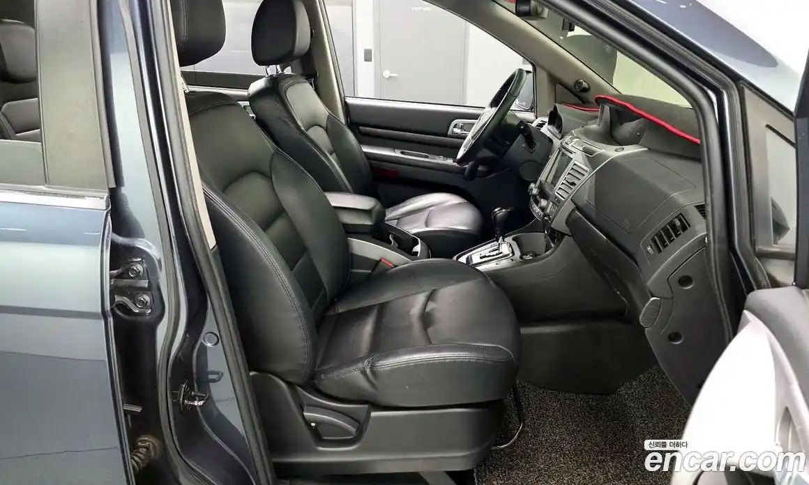 SsangYong Korando 2017 2.2 гидро в Москве № 933397, фото 12