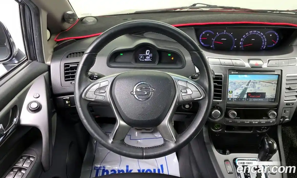 SsangYong Korando 2017 2.2 гидро в Москве № 933397, фото 14