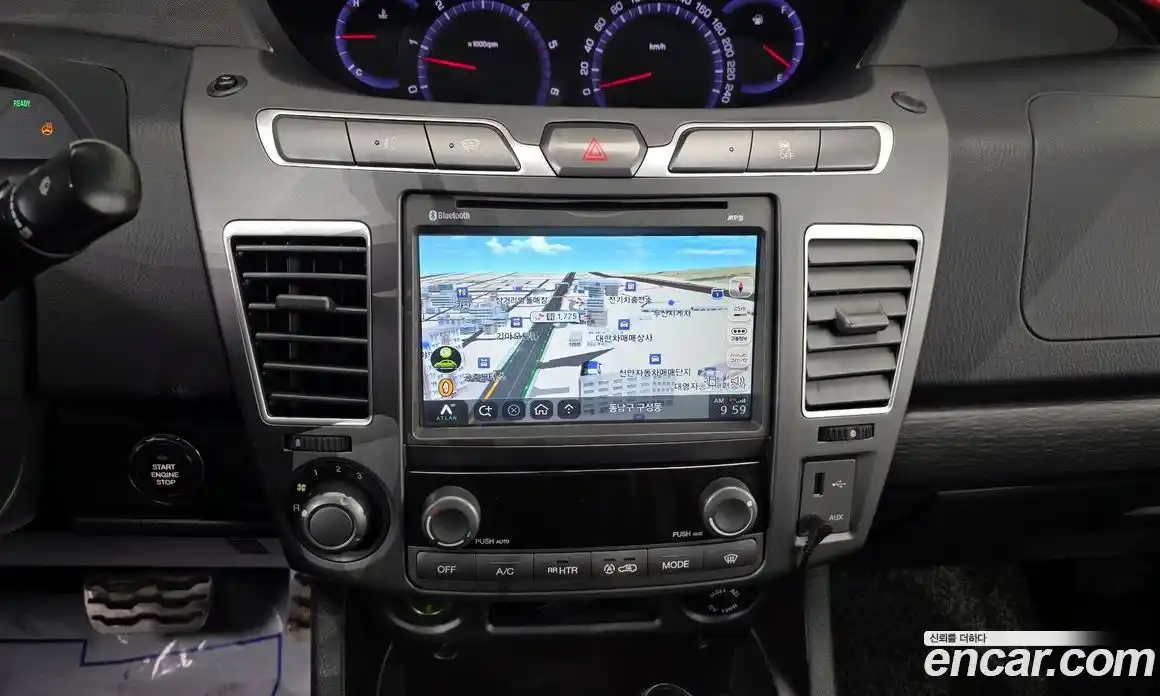 SsangYong Korando 2017 2.2 гидро в Москве № 933397, фото 16