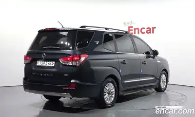 SsangYong Korando 2017 2.2 гидро в Москве № 933397, миниатюра 2