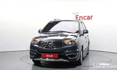 SsangYong Korando 2017 2.2 гидро в Москве № 933397, миниатюра 3