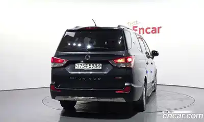 SsangYong Korando 2017 2.2 гидро в Москве № 933397, миниатюра 4