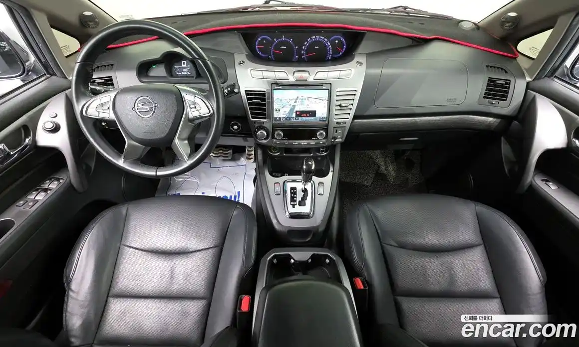 SsangYong Korando 2017 2.2 гидро в Москве № 933397, фото 7