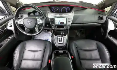 SsangYong Korando 2017 2.2 гидро в Москве № 933397, миниатюра 7