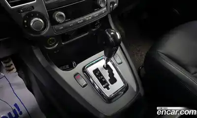 SsangYong Korando 2017 2.2 гидро в Москве № 933397, миниатюра 9