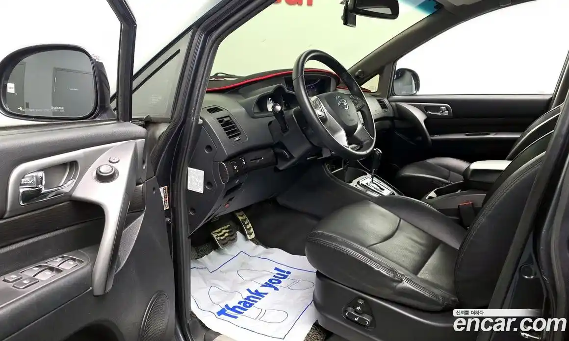 SsangYong Korando 2017 2.2 гидро в Москве № 933397, фото 10