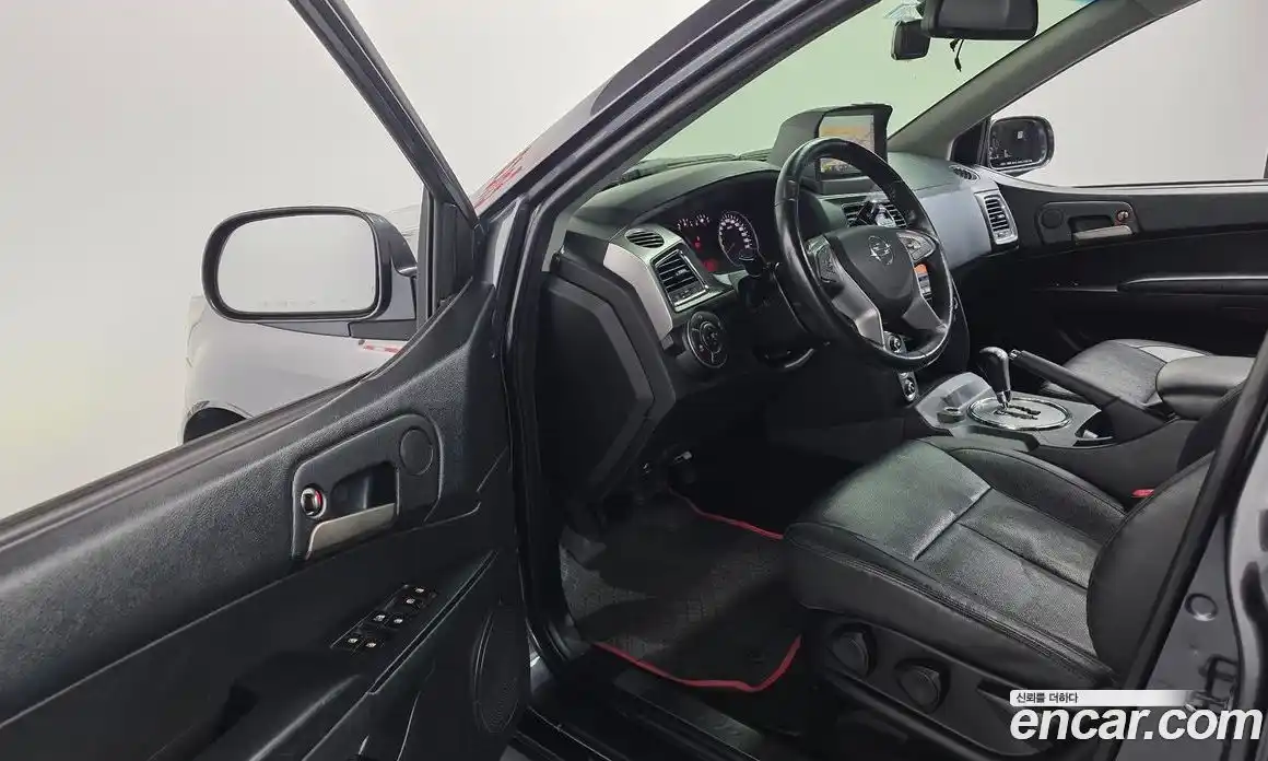 SsangYong Korando 2016 2.2 гидро в Москве № 933451, фото 12