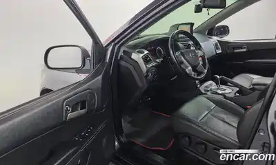 SsangYong Korando 2016 2.2 гидро в Москве № 933451, миниатюра 12