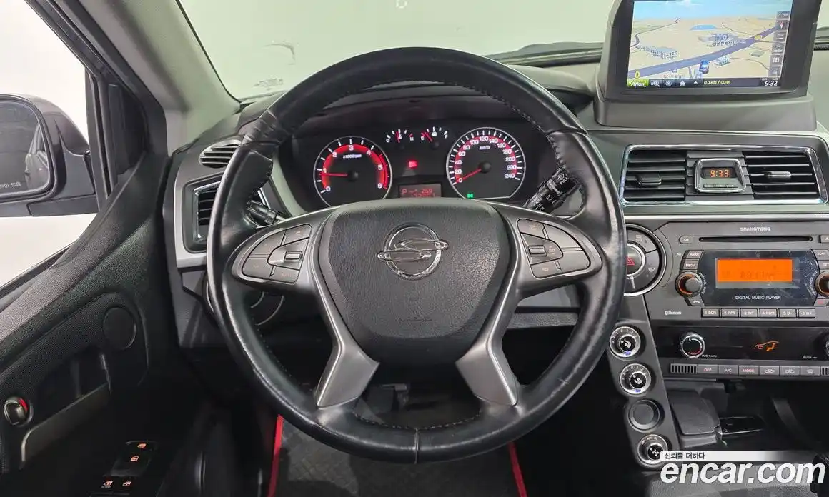 SsangYong Korando 2016 2.2 гидро в Москве № 933451, фото 14