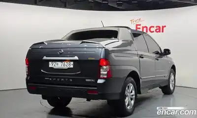 SsangYong Korando 2016 2.2 гидро в Москве № 933451, миниатюра 2