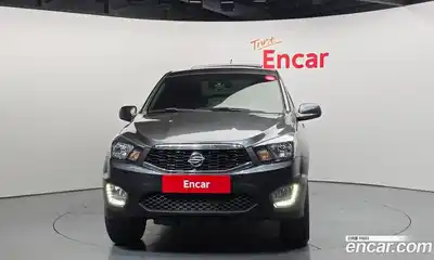 SsangYong Korando 2016 2.2 гидро в Москве № 933451, миниатюра 3