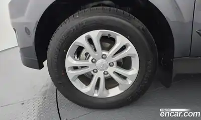 SsangYong Korando 2016 2.2 гидро в Москве № 933451, миниатюра 5