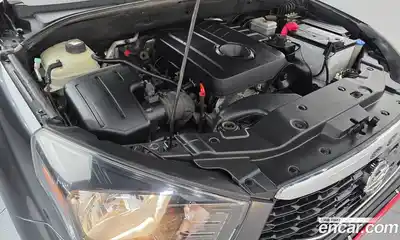 SsangYong Korando 2016 2.2 гидро в Москве № 933451, миниатюра 6