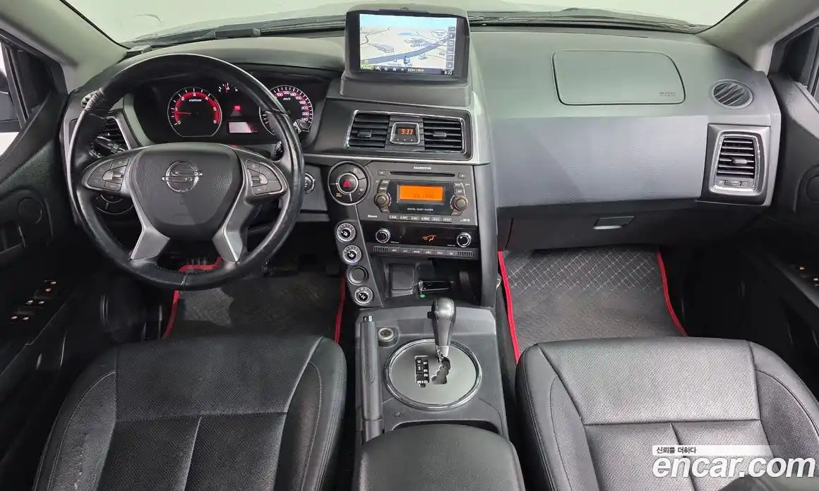 SsangYong Korando 2016 2.2 гидро в Москве № 933451, фото 7