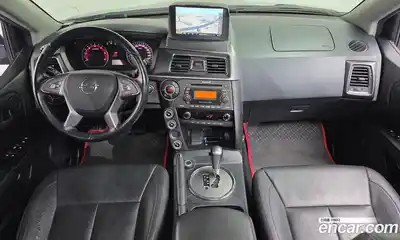 SsangYong Korando 2016 2.2 гидро в Москве № 933451, миниатюра 7