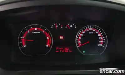 SsangYong Korando 2016 2.2 гидро в Москве № 933451, миниатюра 8