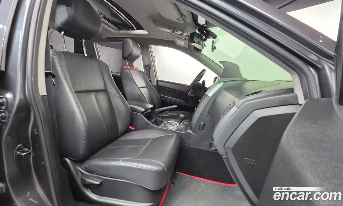SsangYong Korando 2016 2.2 гидро в Москве № 933451, фото 10