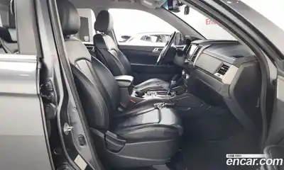 SsangYong Rexton 2018 2.2 Автомат в Москве № 933497, миниатюра 11