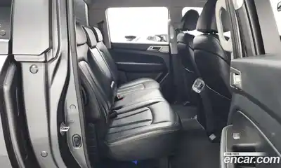 SsangYong Rexton 2018 2.2 Автомат в Москве № 933497, миниатюра 12