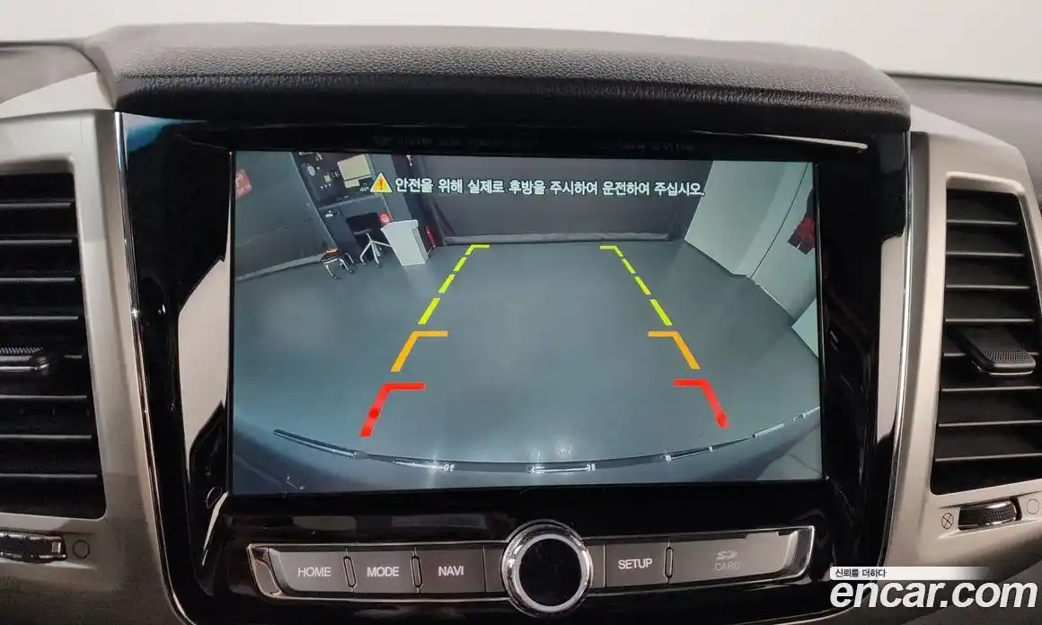 SsangYong Rexton 2018 2.2 Автомат в Москве № 933497, фото 16