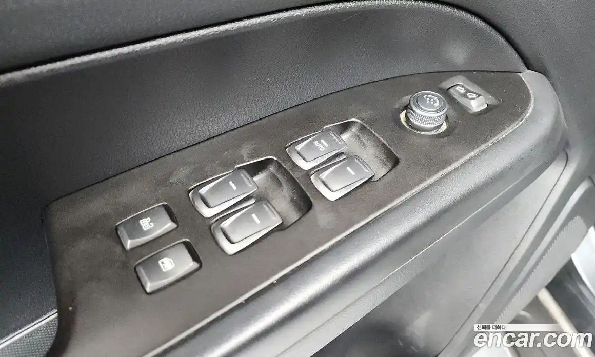 SsangYong Rexton 2018 2.2 Автомат в Москве № 933497, фото 18